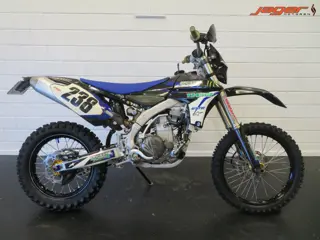 Yamaha YZF450 ENDURO CROSSS (bj 2011)