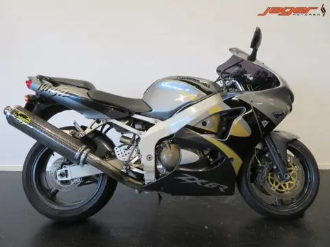Kawasaki NINJA ZX-6R ZX6R SPORTDEMPER! (bj 1999)