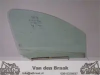 Nissan Pixo 2009-2014 Portierruit rechts voor