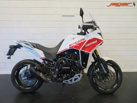 Moto Morini X-CAPE X CAP ALLROAD NIEUWSTAAT! (bj 2023)
