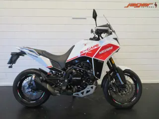 Moto Morini X-CAPE X CAP ALLROAD NIEUWSTAAT! (bj 2023)