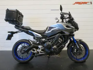 Yamaha MT-09 TRACER 900 KOFFER TOP! (bj 2016)