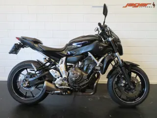 Yamaha MT-07 MT07 TOPSTAAT! (bj 2014)