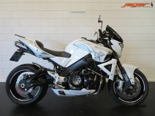 Suzuki GSX 1300 B KING SPECIAL!! BODIS (bj 2008)