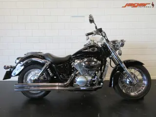 Honda VT750C2 VT 750 SHADOW BLACK EDITION (bj 2000)