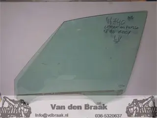 Citroen C4 Picasso 2007-2013 Portierruit links voor