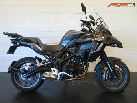 Benelli TRK 502 X SUPER STAAT! (bj 2023)