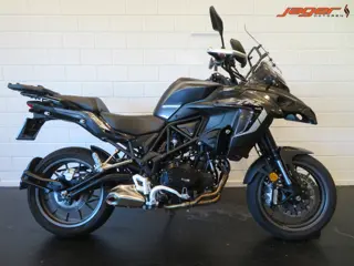 Benelli TRK 502 X SUPER STAAT! (bj 2023)