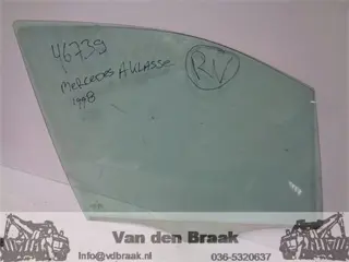 Mercedes A-Klasse 1997-2004 Portierraam rechts voor