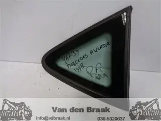 Mercedes A-Klasse 1997-2004 Zijraam rechtsachter