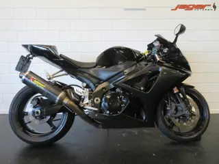 Suzuki GSX-R1000 GSX 1000R AKRA BLACK-ED (bj 2008)