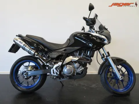 Aprilia PEGASO 650 STRADA ALL ROAD 35KW! (bj 2005)