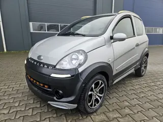 Microcar Brommobiel M.GO SXI Highland