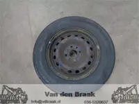 Fiat Panda 2003-2011 Reservewiel 13 inch