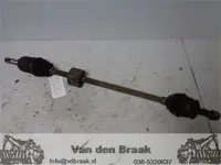 Fiat 500 1.2 8V 2007-2015 Aandrijfas rechts