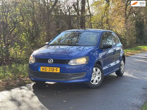 Volkswagen Polo 1.2 Easyline | Airco + Cruise Nu € 3.750,-!!!