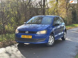 Volkswagen Polo 1.2 Easyline | Airco + Cruise Nu € 3.750,-!!!