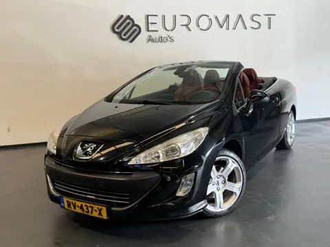 Peugeot 308 CC 1.6 THP Sport Pack Automaat Navi Cruise Stoelverwarming Pdc Nieuwe Apk