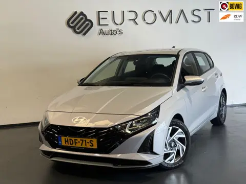 Hyundai I20 1.0 T-GDI Comfort Apple Carplay Airco Cruise Nieuwe Apk