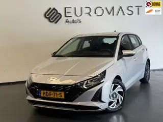 Hyundai I20 1.0 T-GDI Comfort Apple Carplay Airco Cruise Nieuwe Apk