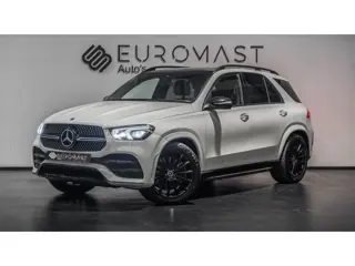 Mercedes-Benz GLE-klasse 450 AMG 4MATIC 7pers | Luchtvering | Panoramadak | Full option