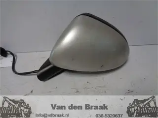 Opel Corsa 2006-2015 Spiegel links electrisch verstelbaar