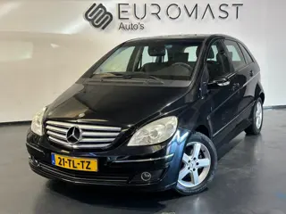 Mercedes-Benz B-klasse 170 EXPORT!!!