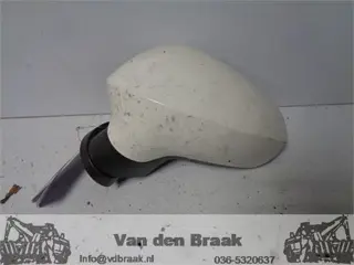 Seat Ibiza 2008-2018 Spiegel links electrisch verstelbaar