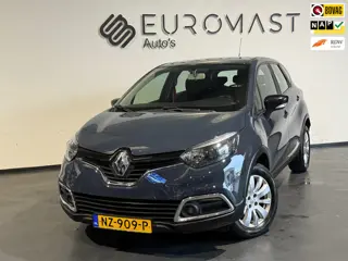 Renault Captur 0.9 TCe Expression Navi Airco Cruise Pdc Trekhaak Nieuwe Apk