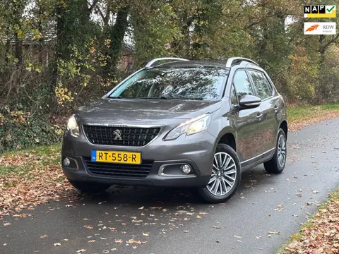 Peugeot 2008 1.2 PureTech Blue Lion | "112.000" KM NAP + Cruise