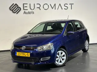 Volkswagen Polo 1.2 TDI BlueMotion Comfortline Airco - Nieuw apk - Cruise - Navigatie