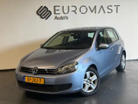 Volkswagen Golf 1.4 TSI Comfortline Automaat Airco Cruise Schuifdak Nieuwe Apk