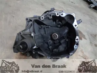 Renault Twingo II 1.2 16V 2007-2012 Versnellingsbak