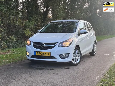 Opel KARL 1.0 ecoFLEX Edition | Bluetooth + Cruise Nu € 4.950,-!!!