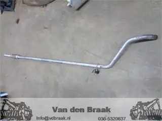 Fiat Panda 1.2 2003-2010 Uitlaat middendeel