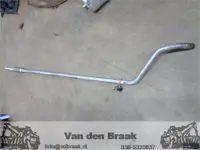 Fiat Panda 1.2 2003-2010 Uitlaat middendeel