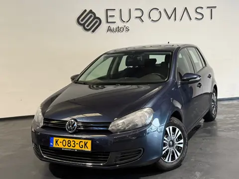 Volkswagen Golf 1.2 TSI Comfortline BlueMotion Airco Cruise Stoelverwarming Pdc Nieuwe Apk