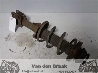 Nissan Pixo 1.0 12V 2009-2014 Veerpoot rechts voor