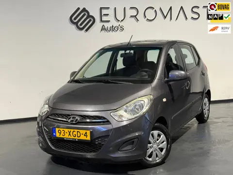 Hyundai I10 1.1 i-Drive Cool Airco 5d Nieuwe Apk