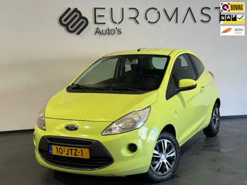 Ford Ka 1.2 Trend Elektrische Ramen Nap Nieuwe Apk