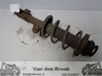 Nissan Pixo 1.0 12V 2009-2014 Veerpoot links voor