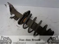 Citroen C4 Picasso 1.6 16V 2007-2013 Veerpoot links voor