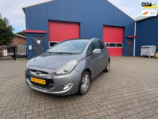 Hyundai Ix20 1.4 CRDi i-Catcher Airco