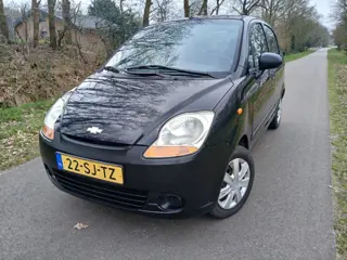 Chevrolet Matiz 0.8 Pure | "127.000" KM NAP Nu