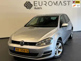 Volkswagen Golf 1.2 TSI Trendline Airco Stoelverwarming Pdc Nieuwe Apk