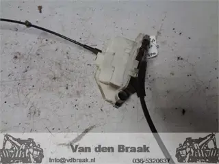 Renault Twingo II 3drs 2007-2011 Deurslot rechts