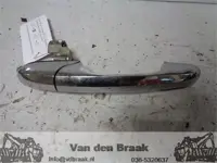 Fiat 500 2007-2016 Deurgreep buitenzijde rechts