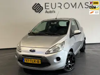 Ford Ka 1.2 Cool & Sound start/stop Airco Elektrische Ramen Nieuwe Apk