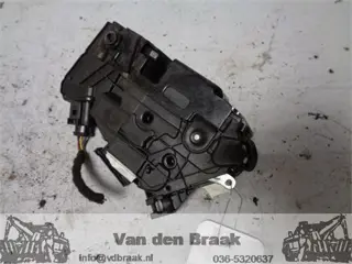 Seat Ibiza St 2008-2015 Deurslot rechts achter