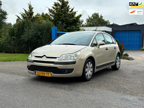 Citroen C4 1.6-16V Ligne Prestige | Airco + Cruise |